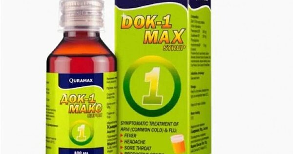 印度製感冒糖漿傳致死意外。(圖/翻攝自推特)