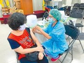 桃園連3天　9場新冠疫苗接種站