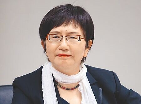 即將接任財政部的莊翠雲。(本報資料照片)