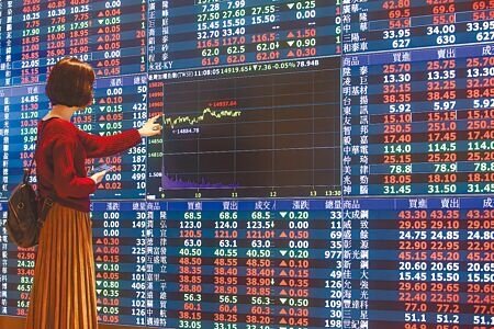 
台積電ADR農曆休市期間暴漲7％，為兔年台股開盤首日添柴火，投資人喜迎「開紅盤」的好彩頭。（本報資料照片）
