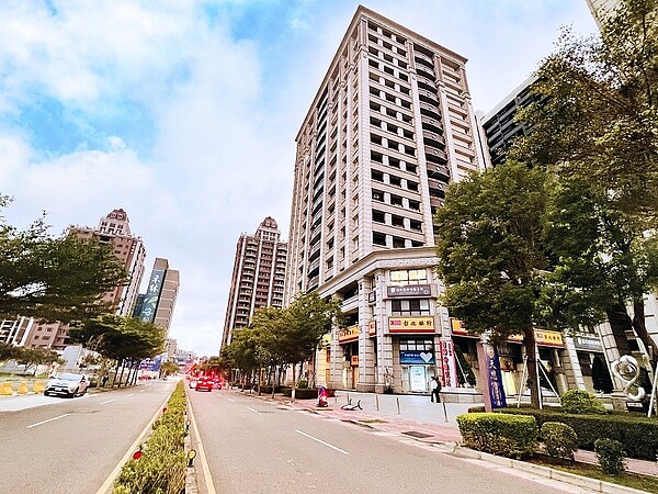 平均地權條例部分條文修正通過,桃園是否增加爛尾樓?市府、學者和建商看法不一。本報資料照片