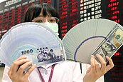 台幣看升　短線挑戰30大關