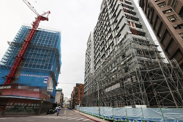 新建案示意圖。圖/聯合報系資料照片