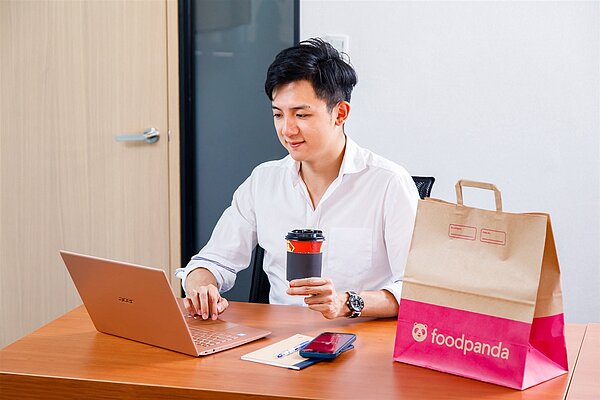 迎開工foodpanda推出一系列優惠。圖/foodpanda提供