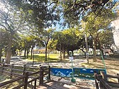 中壢中正公園建停車場　居民憂遊民問題