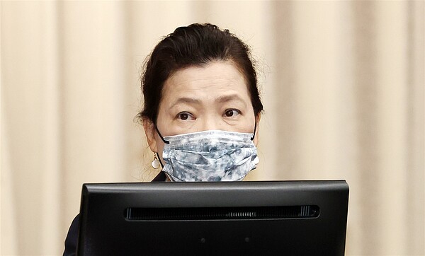 經濟部長王美花。圖/聯合報系資料照片