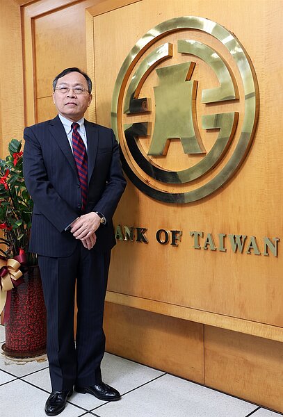 臺灣銀行董事長呂桔誠。(本報系資料照)
