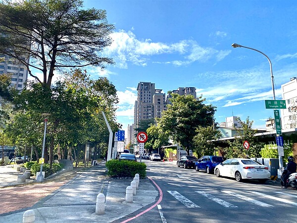 北區有便利機能與明星學區,但新屋供給短缺,四房產品出現搶買惜售。記得宋健生/攝影