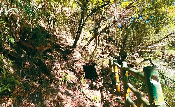 台東縣海端鄉長胡金至說,修繕工程預計今年年中完成,施工期間造成不便,希望大家體諒。圖/讀者提供