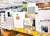 家電節能補助2月1日受理　冷氣、冰箱汰舊換新可獲三千元