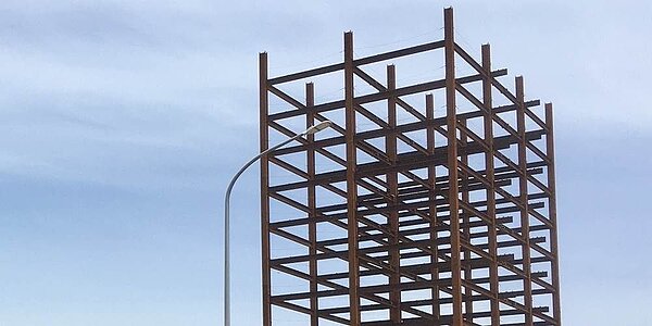 房貸、土建融餘額年增率續降至6.52%、10.31%,分創34個月及42個月新低。中時報系資料照