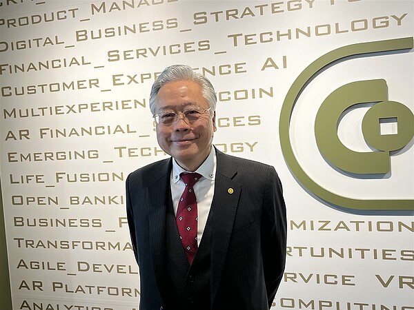 合作金庫董事長雷仲達。記者巫其倫/攝影