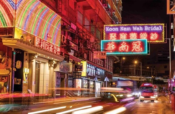 香港預計將發送50萬張免費機票,吸引旅客赴港。圖/香港旅遊局提供