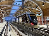 交部核准　安坑輕軌10日通車