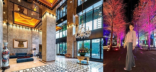 TWICE周子瑜返台過年順手買「這豪宅」 自備999萬起、170坪單層獨戶內有美術館 周子瑜返台行程滿檔,但還是抽空利用過年期間賞屋,買下「雄崗信義美術館」其中一戶。圖/取自建案、周子瑜臉書