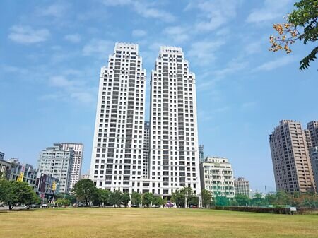 周子瑜春節返鄉賞屋,買進一戶「雄崗信義美術館」豪宅。圖∕本報資料照片