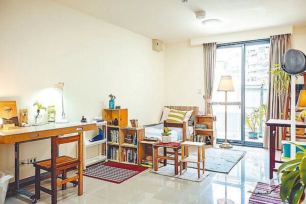 新北青年租金補貼仍有401個名額,新北城鄉局2月13日起開放第2次申請。(新北市城鄉局提供/葉德正新北傳真)