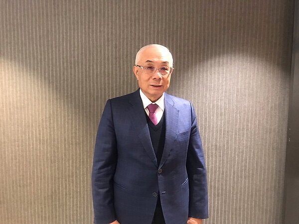 楊玉全。記者游智文/攝影