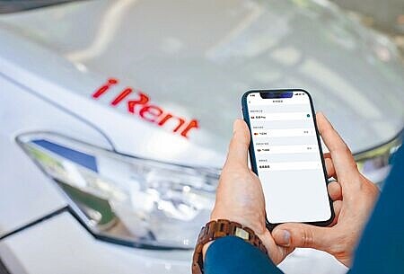 iRent會員個資疑遭外流,iRent已通知有風險用戶留意,並委請外部專業資安公司監控是否有會員資料流出。(本報資料照片)