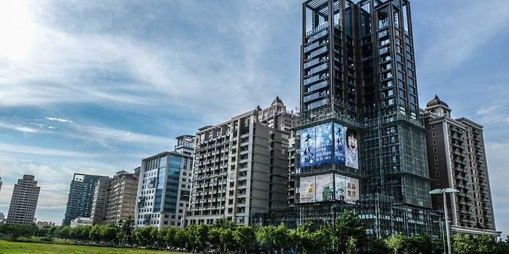 新竹房市示意圖。圖／中時報系資料照