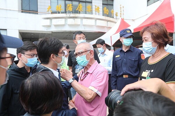 大林蒲遷村第4場說明會將於2月11日辦理。圖/高雄市都發局提供