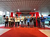 安坑輕軌首站開箱　喜迎通車到來