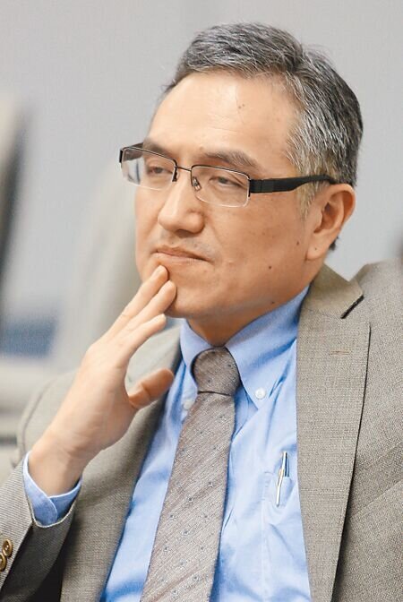 
中央研究院院士朱雲漢5日晚間因直腸癌在家中病逝，享壽67歲。（本報資料照片）
