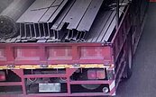 工地大量建材被偷恐違約　警找回業者稱像收到百萬紅包