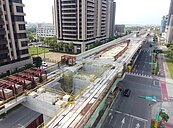 桃園轉運站周邊房價　勁揚