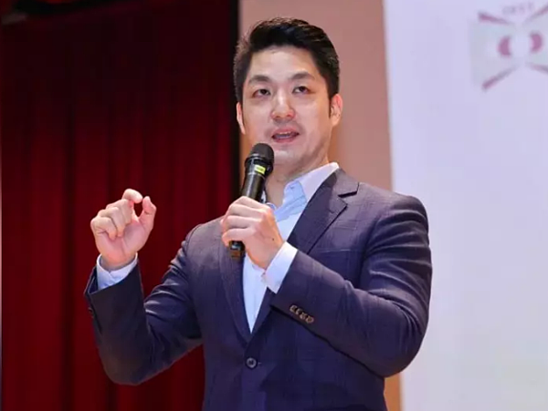 台北市長蔣萬安。聯合報資料照片