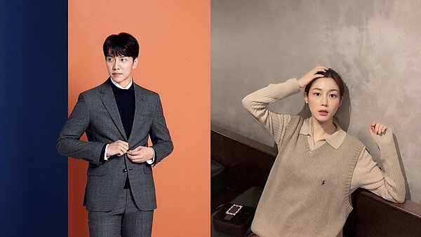 李昇基（左）宣布和李多寅結婚。 圖／擷自IG