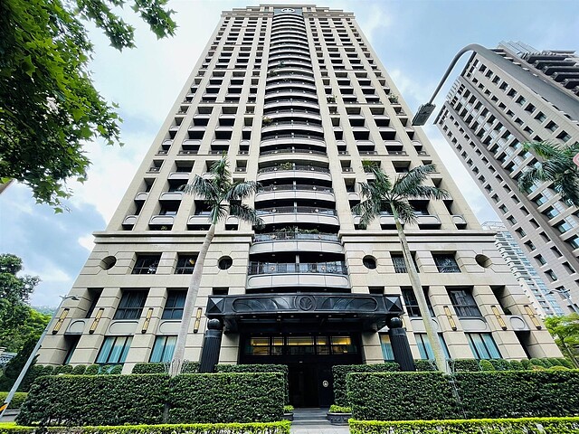 永慶表示受到經濟下行風險、升息等因素影響，2022年七都豪宅交易量年減31.2%，部分縣市豪宅房價也出現下修跡象。(房屋示意圖)