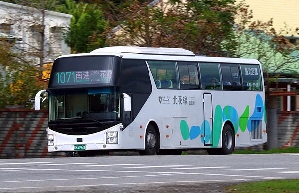 圖非該路線。示意圖/台北客運提供