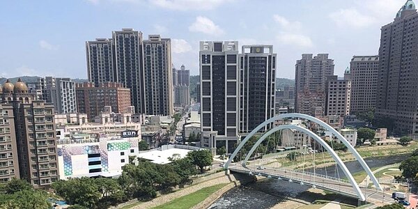 2022年全台住宅開工共14.6萬戶、總面積達623萬坪,雙雙創下有統計以來新高。中時報系資料照
