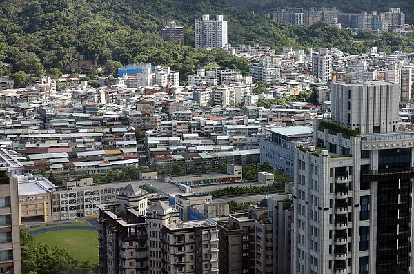 房市示意圖。圖／聯合報系資料照片 