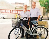 民雄發洽公單車　522鄰長統統有
