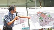 土庫市場列歷史建物　地方抗議