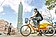 盛讚綠色台北　推崇UBike