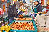 農委會抗漲　擬供應超市平價蛋
