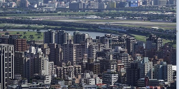 房市示意圖。圖／中時報系資料照片