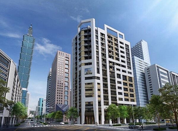 台北市住宅及都市更新中心成立十年,持續進行22個公辦都更案推動,目前並已接手管理2,500多戶的台北市社宅。圖/台北市住都中心提供