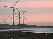 台電斥資4.8億元　蘆竹架設風力發電機