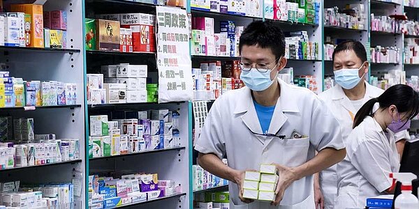 近來缺藥問題嚴重,中、西藥都爆發缺藥潮。圖/中時報系資料照