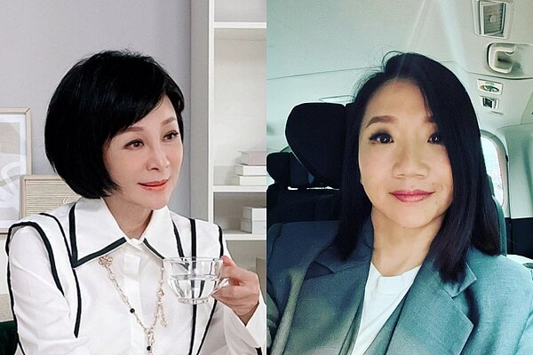 吳淡如「AI繪圖」遭炎上,陶晶瑩連發7張作品直言「其實沒那麼容易」。 圖/截自臉書