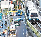 北市紓解塞車　5路段優先設智慧號誌