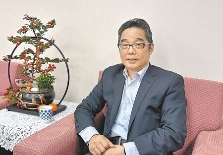 台北市捷運局長鄭德發將在北捷導入智慧鐵道概念,要蓋出「聰明的捷運」。(楊亞璇攝)