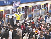 北北基桃月票1200元　中南2區低於千元