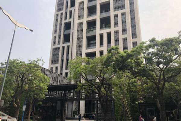 天母華固天鑄。圖／台灣房屋提供