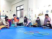 親子交流多1處！台中北屯、西區托育資源中心換址重新開幕