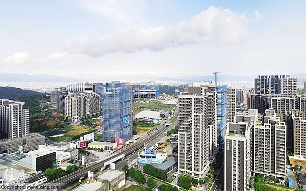 2022推案總銷創30年新高...如今慘了!預售屋客人消失 建商難逃2大危機 房市。圖/住展雜誌提供